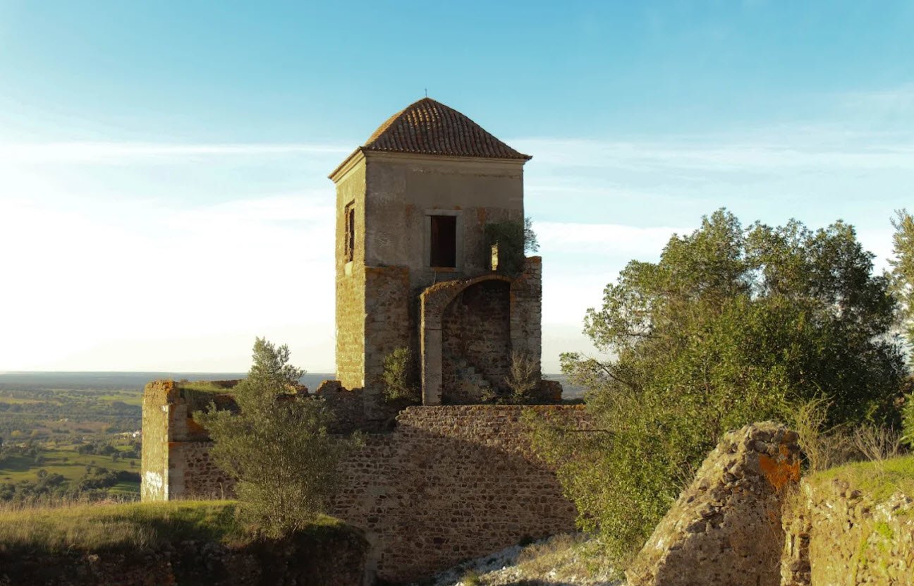 Castelo de Montemor-o-Novo, Portugal
